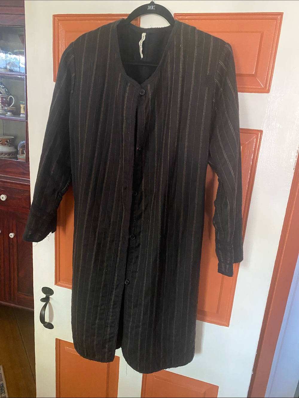 Magnolia Pearl Coat